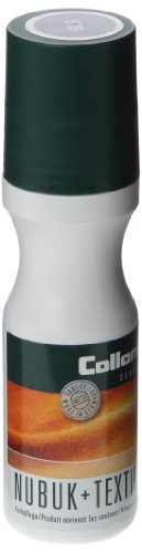 Collonil NUB.+TEXTILE CL.DFNL 100 ml , Schuhcreme & Pflegeprodukte, Grün (tundra) von Collonil