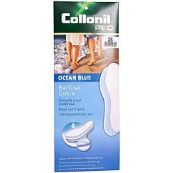 Collonil Ocean Blue Gr.39 Damengrößen Einlegesohlen, Mehrfarbig (neutral), 39 EU von Collonil