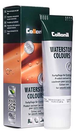 Collonil WATERSTOP Classic (8) 75 ML Schuhcreme & Pflegeprodukte, Grau (dunkelgrau), 75. ml von Collonil