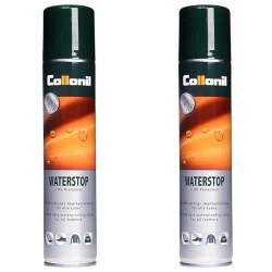 Collonil Waterstop 16620001000 Pflegesprays (Packung mit 2) von Collonil