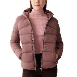 Colmar Originals Damen Daunenjacke mit Kapuze rost (34) 36 von Colmar Originals