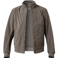 COLMAR Herren Blouson grau Mikrofaser unifarben von Colmar