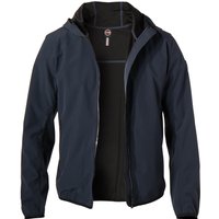 COLMAR Herren Softshelljacke blau Mikrofaser unifarben von Colmar