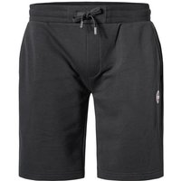 COLMAR Herren Sweatshorts schwarz Baumwolle von Colmar