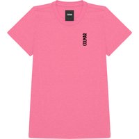 COLMAR T-Shirt, Logo-Detail, für Damen, pink, L von Colmar