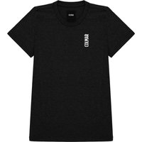 COLMAR T-Shirt, Logo-Detail, für Damen, schwarz, L von Colmar