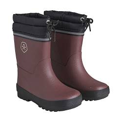 Color Kids Regen Stiefel Rain Boot, Marron, 33 EU von Color Kids