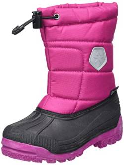 Color Kids Schneestiefel Snow Boot, Festival Fuchsia, 29 EU von Color Kids