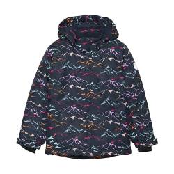 Color Kids Ski Jacket AOP - 140 von Color Kids