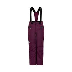 Color Kids Unisex Kinder Ski Pants with Pockets, AF 10.000 Schneehose, Potent Purple, 98 von Color Kids