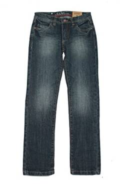 Colorado Denim Jeans Boys comfort stretch pant, 06951-1151-240, mid blue Gr. 98 von Colorado Denim