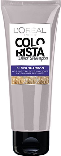 L'Oreal Colorista Silver Shampoo, 200 ml von Colorista