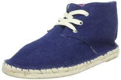 Colors of California Damen HC.JMID01 Espadrilles, Blau (Jeans DEN) von Colors of California