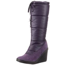 Colors of California H C 29109, Damen Stiefel, violett, (Purple), EU 40 von Colors of California