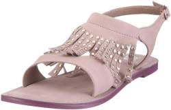 Colors of California H C CKU001, Mädchen, Sandalen/Fashion-Sandalen, Rosa (Lilac), EU 33 von Colors of California