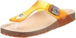 Colors of California H C CWSP02, Damen, Sandalen/Outdoor-Sandalen, Orange (Orange), EU 39 von Colors of California