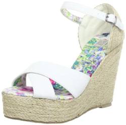 Colors of California HC.JWEDGE012, Damen Sandalen, Beige (Naturale NAT), EU 36 von Colors of California