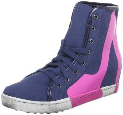 Colors of California HC.SWECH4, Damen Sneaker, Blau (Blu NAV), EU 40 von Colors of California