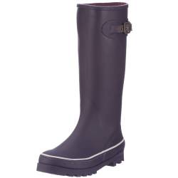 Colors of California Rubberboot RB 2801, Damen Stiefel, violett, (purple ), EU 37 von Colors of California