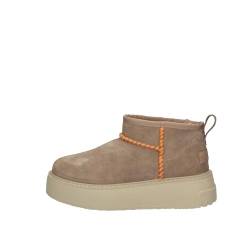 Colors of california Boot Wool Threads SNK Sonne für Damen, Taupe, 40 EU von Colors of California