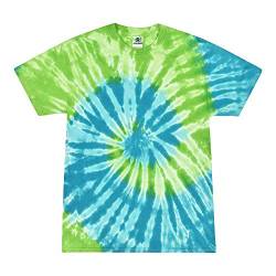 Colortone T-Shirt für Jugendliche & Erwachsene, St. Lucia, XX-Large von Colortone