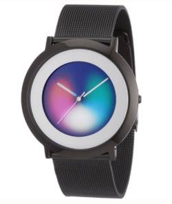 Colour Inspiration Unisex-Armbanduhr Analog Edelstahl beschichtet 2014L002 von Colour Inspiration