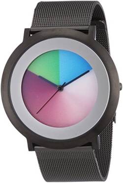 Colour Inspiration Unisex-Armbanduhr Analog Edelstahl beschichtet 2014L005 von Colour Inspiration