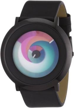 Colour Inspiration Unisex-Armbanduhr Analog Leder 2014L004 von Colour Inspiration