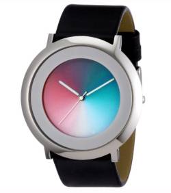 Colour Inspiration Unisex-Armbanduhr Analog Leder 2014M009 von Colour Inspiration