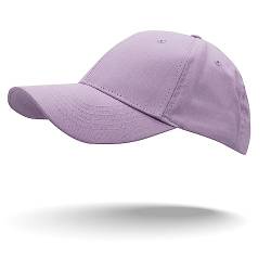 Colours & Beauty lila verstellbare Flexfit Basecap aus Baumwolle für Damen und Herren | Sommerhut Herren | Sonnenhut Damen | Kopfbedeckung Damen Sommer | Kappe Mädchen | Sport Cap | Snapback Cap von Colours & Beauty