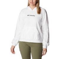 COLUMBIA Columbia Logo III French Terry Hoodie von Columbia