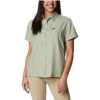 COLUMBIA Damen Hemd Silver Ridge Utility SS Shirt von Columbia