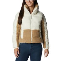 COLUMBIA Damen Jacke Leadbetter Point Sherpa Hybrid von Columbia