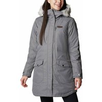 COLUMBIA Damen Jacke Suttle Mountain Long Insulated Jack von Columbia