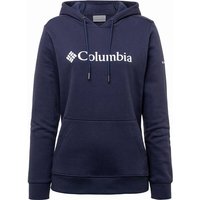 COLUMBIA Damen Kapuzensweat Columbia Logo Hoodie von Columbia