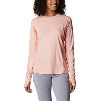 COLUMBIA-Damen-Oberteil-W Titan Pass™ Sun Deflector LS Tee 2.0 von Columbia