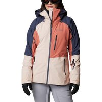 COLUMBIA Damen Regenjacke Platinum Peak 3L Jacket von Columbia