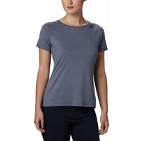 COLUMBIA Damen Shirt Peak To Point™ II SS Tee von Columbia