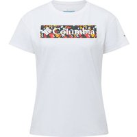 COLUMBIA-Damen-T-Shirt-Sun Trek™ SS Graphic Tee von Columbia