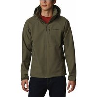 COLUMBIA Herren Funktionsjacke Cascade Ridge II Softshell von Columbia