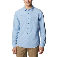 COLUMBIA Herren Hemd M Titan Pass 2.0 Irico LS Shirt von Columbia