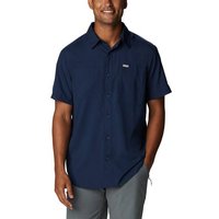 COLUMBIA Herren Hemd Silver Ridge™ Utility Lite Short Sleeve von Columbia