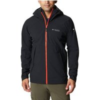 COLUMBIA Herren Jacke Platinum Peak Softshell Jacket von Columbia