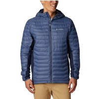 COLUMBIA-Herren-Jacke-Powder Pass™ Hooded Jacket von Columbia