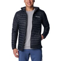 COLUMBIA-Herren-Jacke-Powder Pass™ Hooded Jacket von Columbia