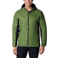 COLUMBIA-Herren-Jacke-Powder Pass™ Hooded Jacket von Columbia