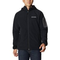 COLUMBIA-Herren-Jacke-Tall Heights™ Hooded Softshell von Columbia