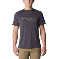 COLUMBIA-Herren-Oberteil-M Titan Pass™ Graphic Tee von Columbia