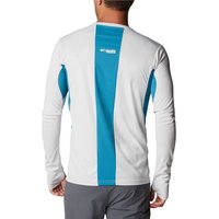 COLUMBIA-Herren-Oberteil-M Titan Pass™ Sun Deflector LS Tee 2.0 von Columbia