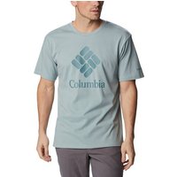 COLUMBIA Herren Shirt Pacific Crossing II Graphic SS Tee von Columbia